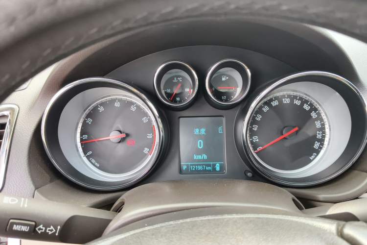 Used Buick Regal 2014 2.0L Leading Fashion Edition Instrument Cluster