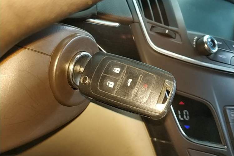 Used Buick Regal 2014 2.0L Leading Fashion Edition Interior 1