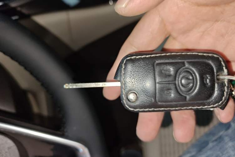 Used Buick Regal 2014 2.0L Leading Fashion Edition Interior 1