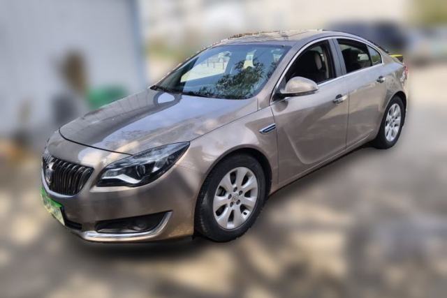 Used Buick Regal 2014 2.0L Leading Fashion Edition