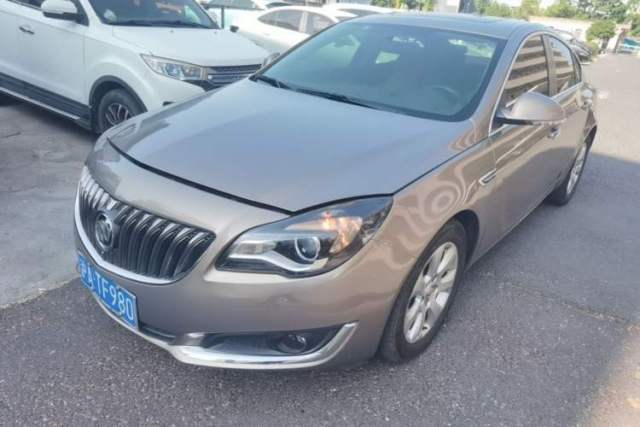 Used Buick Regal 2014 2.0L Leading Fashion Edition