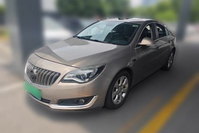 Used Buick Regal 2014 1.6T Fashionable Tech Edition
