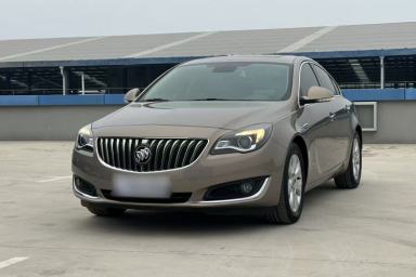 Used Buick Regal 2014 2.0L Elite Fashion Edition