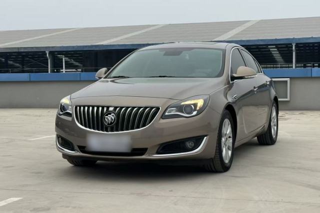 Used Buick Regal 2014 2.0L Elite Fashion Edition
