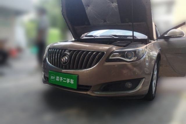 Used Buick Regal 2014 1.6T Fashionable Tech Edition