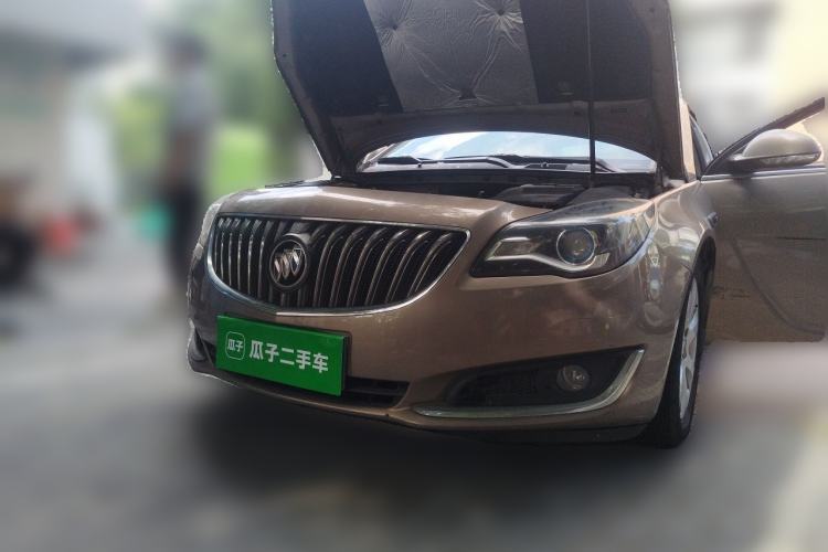 Used Buick Regal 2014 1.6T Fashionable Tech Edition Guazi used car, China used car export, Used car for sale, Used cars, Cheapest cars for sale