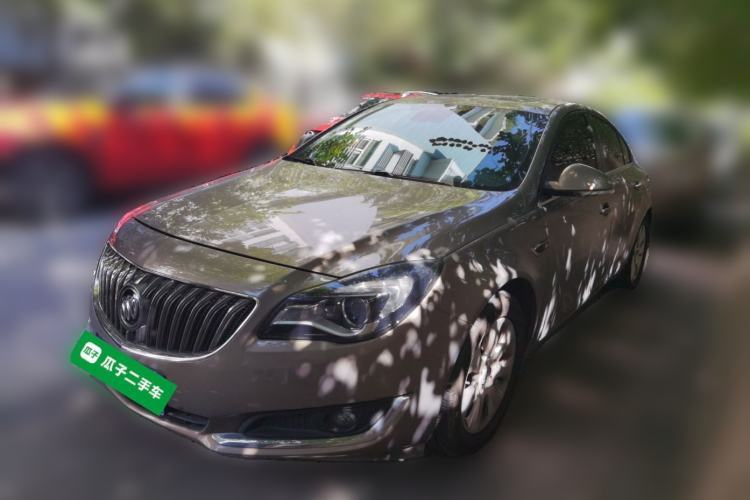 Used Buick Regal 2014 1.6T Fashionable Tech Edition Guazi used car, China used car export, Used car for sale, Used cars, Cheapest cars for sale