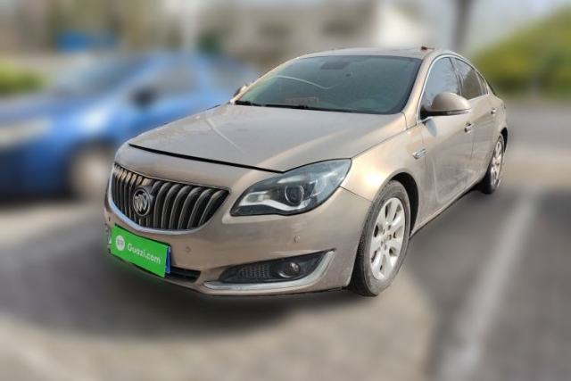 Used Buick Regal 2014 2.0L Elite Fashion Edition