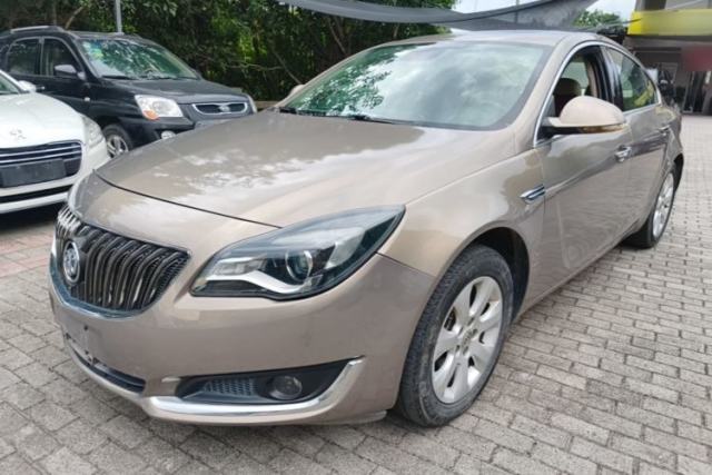 Buick Regal 2014 2.0L Elite Fashion Edition de segunda mano