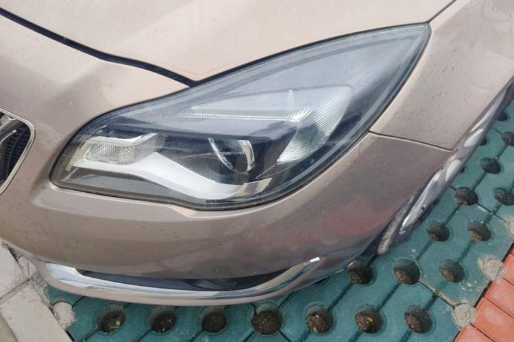 Used Buick Regal 2014 2.0L Leading Fashion Edition Left Front Headlight