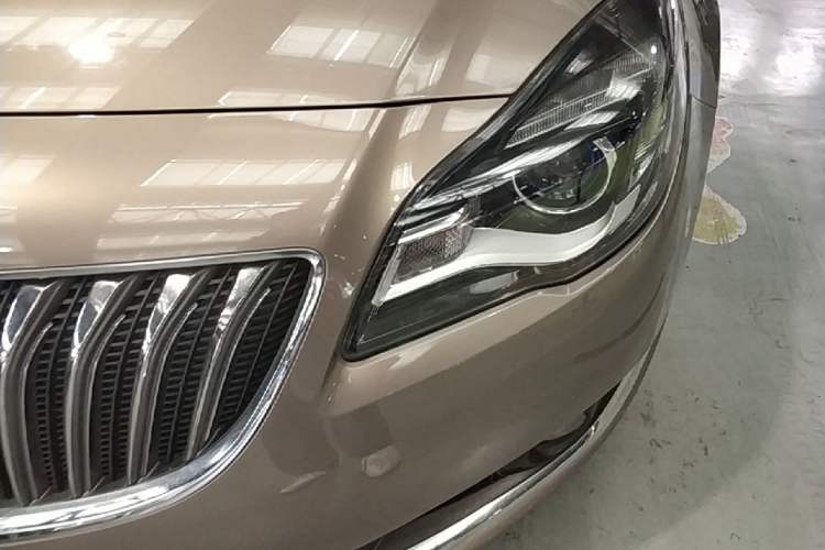Used Buick Regal 2014 2.0L Leading Fashion Edition Left Front Headlight