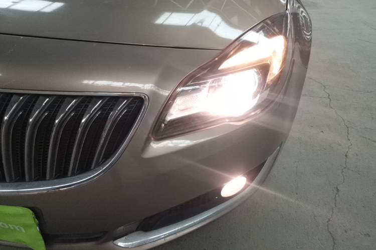 Used Buick Regal 2014 2.0L Leading Fashion Edition Left Front Headlight