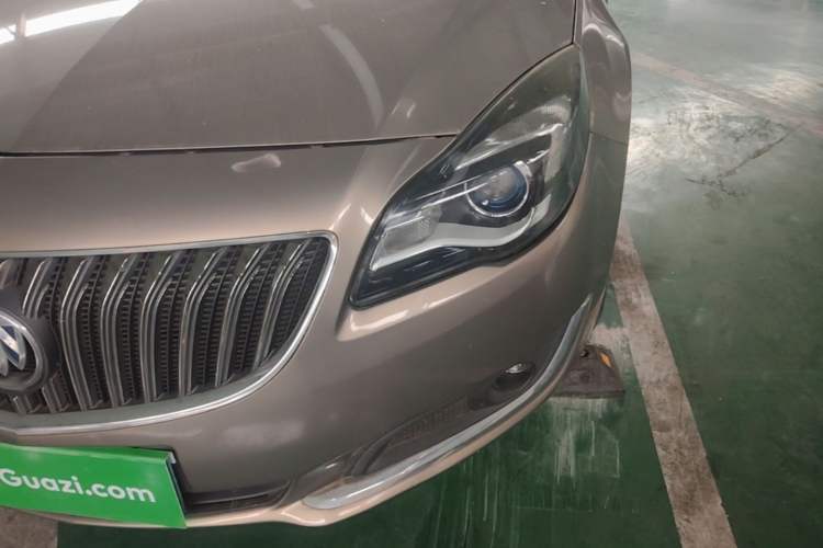 Used Buick Regal 2014 2.0L Elite Fashion Edition Left Front Headlight