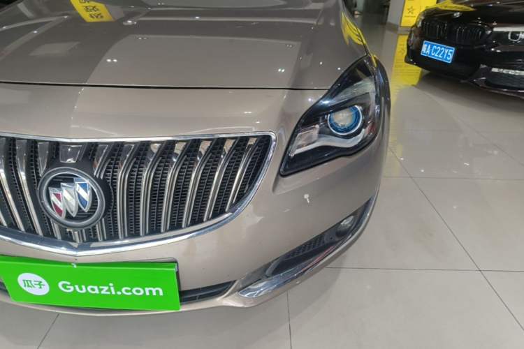 Used Buick Regal 2014 2.0L Elite Fashion Edition Left Front Headlight