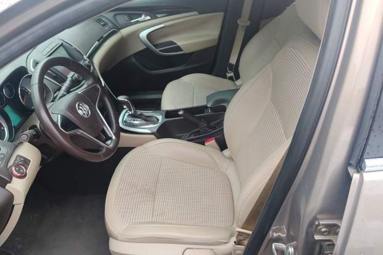 Used Buick Regal 2014 2.0L Leading Fashion Edition Left Front Seat
