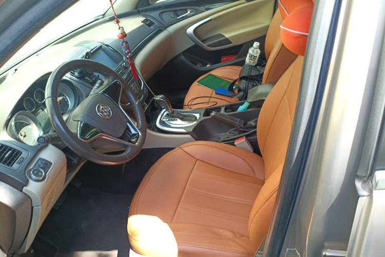 Used Buick Regal 2014 2.0L Leading Fashion Edition Left Front Seat