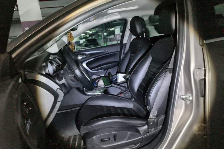 Used Buick Regal 2014 1.6T Fashionable Tech Edition Left Front Seat
