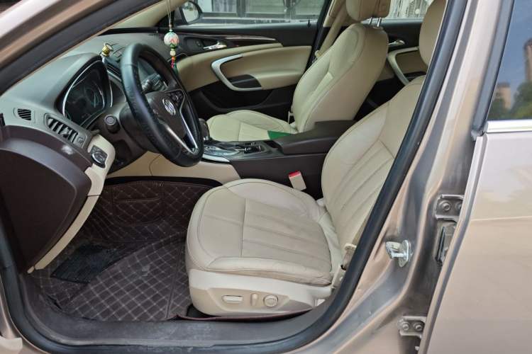 Used Buick Regal 2014 2.0L Elite Fashion Edition Left Front Seat