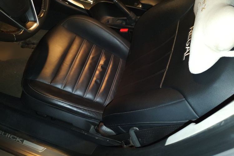 Used Buick Regal 2014 1.6T Fashionable Tech Edition Left Front Seat