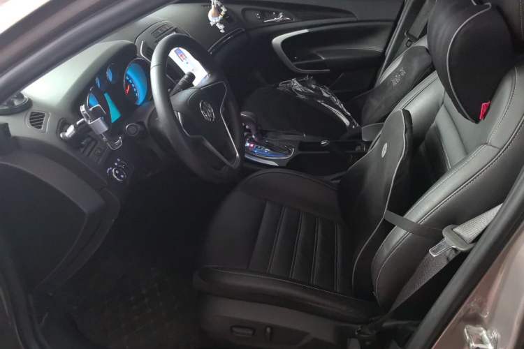 Used Buick Regal 2014 1.6T Fashionable Tech Edition Left Front Seat