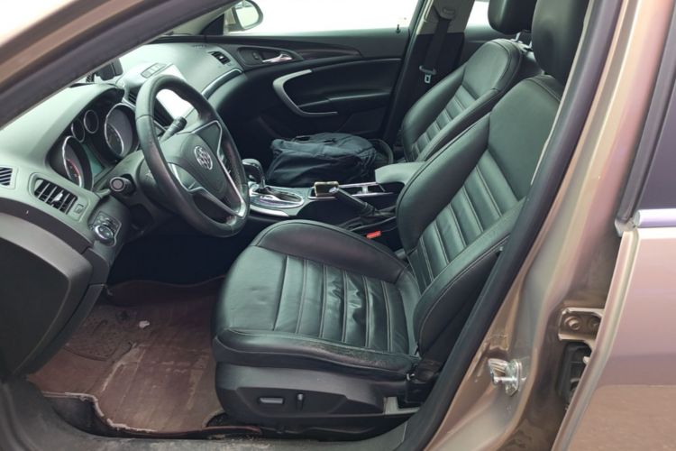 Used Buick Regal 2014 1.6T Fashionable Tech Edition Left Front Seat