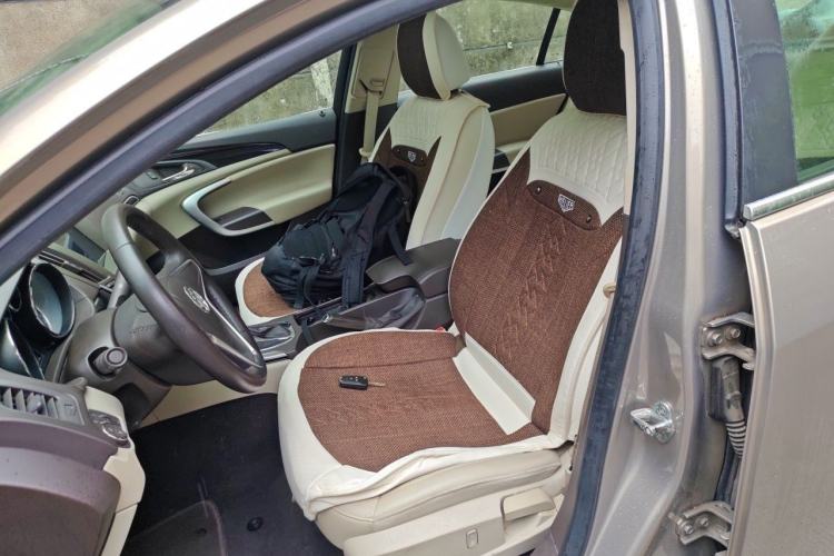 Used Buick Regal 2014 2.0L Leading Fashion Edition Left Front Seat