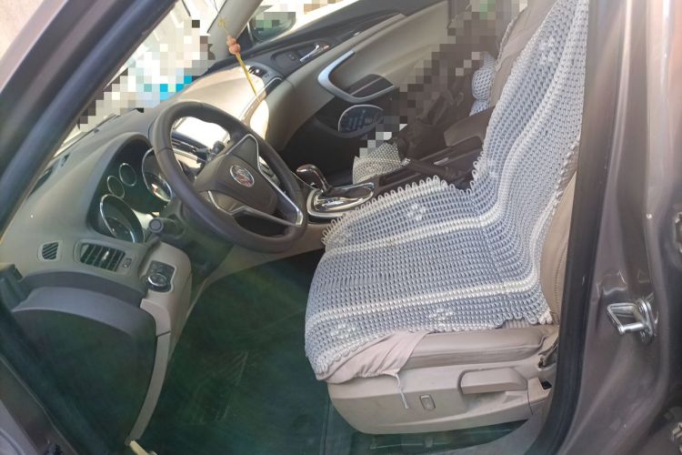Used Buick Regal 2014 2.0L Leading Fashion Edition Left Front Seat