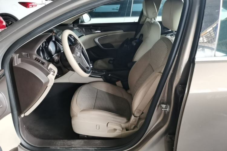 Used Buick Regal 2014 2.0L Leading Fashion Edition Left Front Seat