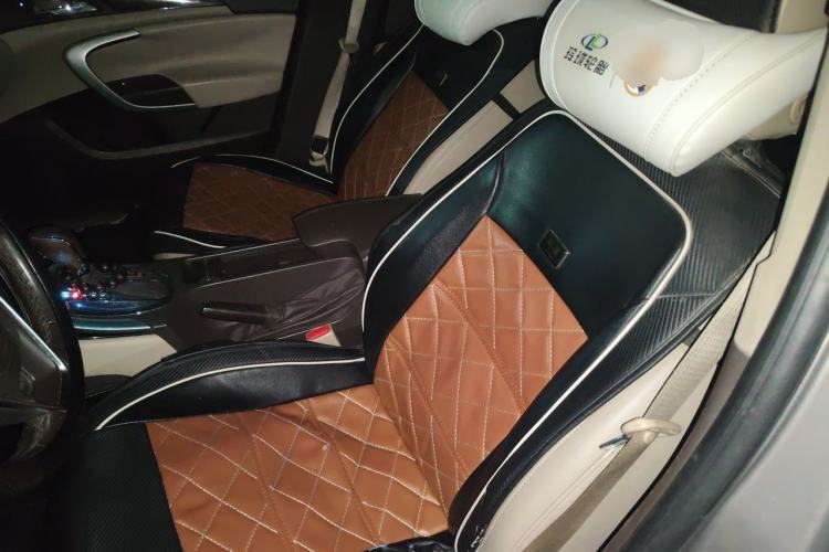 Used Buick Regal 2014 2.0L Leading Fashion Edition Left Front Seat