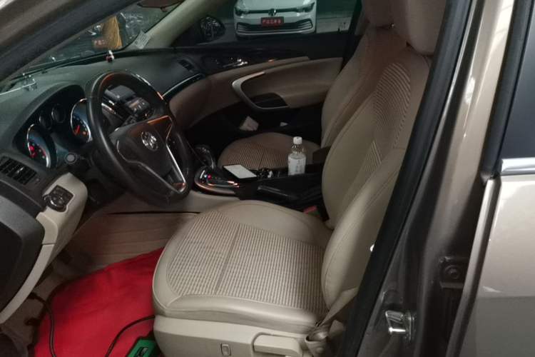 Used Buick Regal 2014 2.0L Leading Fashion Edition Left Front Seat