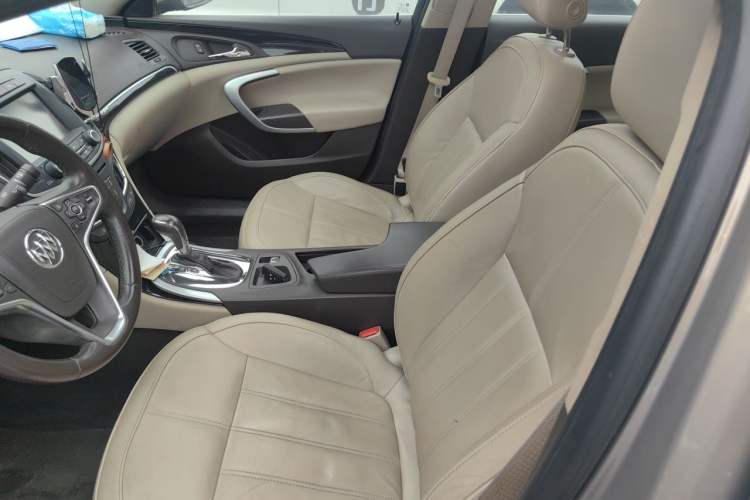 Used Buick Regal 2014 2.0L Elite Fashion Edition Left Front Seat