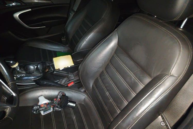 Used Buick Regal 2014 1.6T Fashionable Tech Edition Left Front Seat