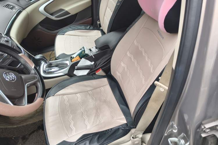 Used Buick Regal 2014 2.0L Leading Fashion Edition Left Front Seat