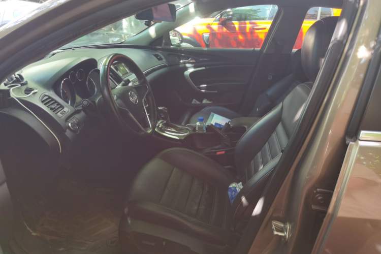 Used Buick Regal 2014 1.6T Fashionable Tech Edition Left Front Seat