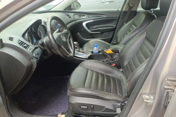 Used Buick Regal 2014 1.6T Fashionable Tech Edition Left Front Seat