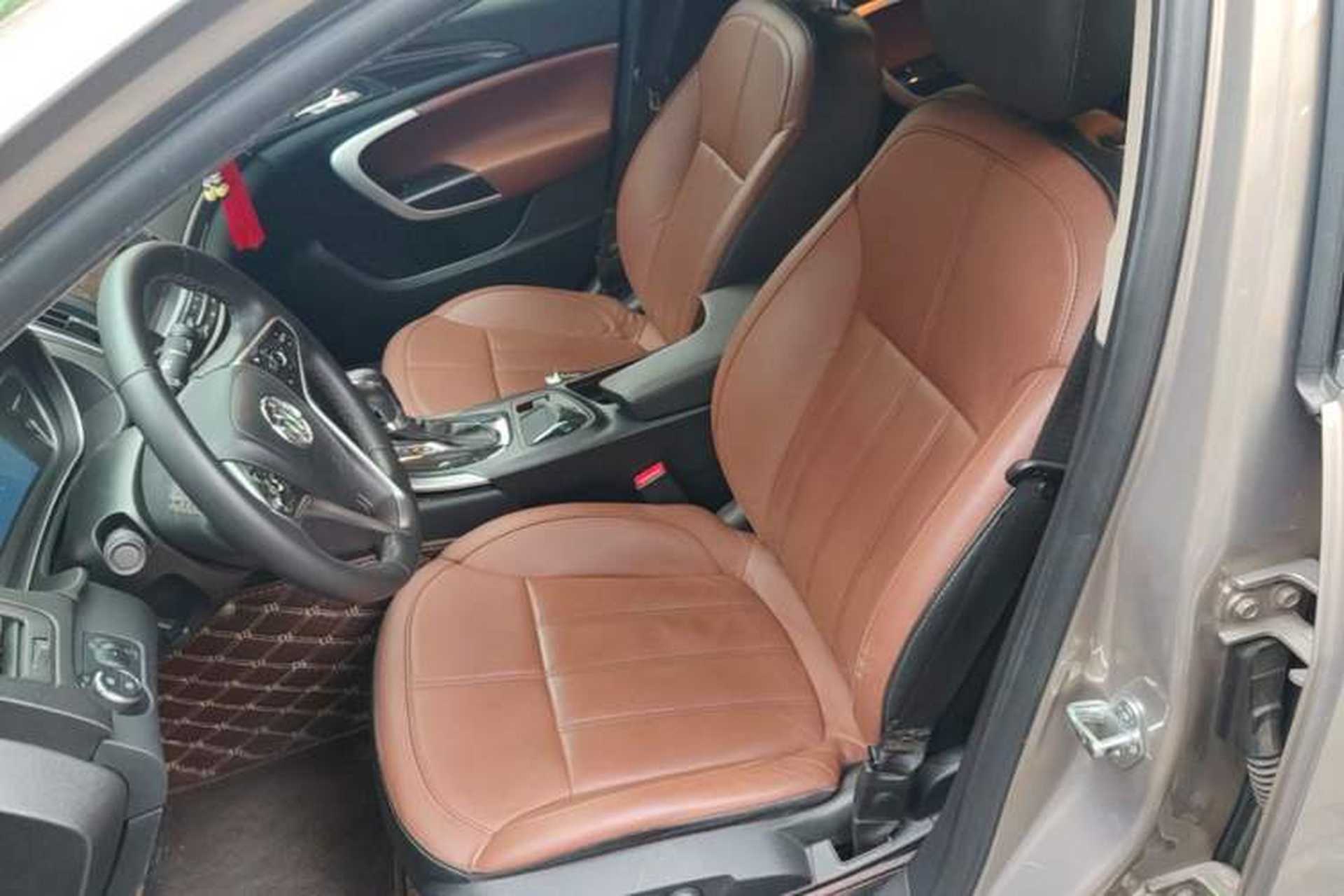 Used Buick Regal 2014 2.4L SIDI Luxury Fashion Edition Left Front Seat