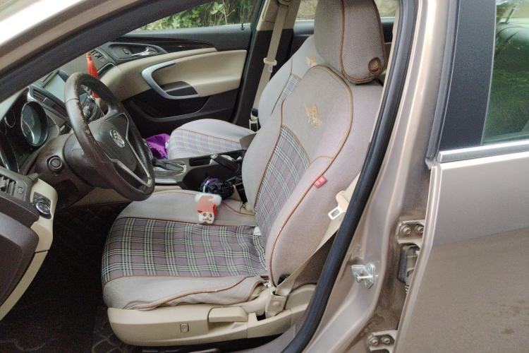 Used Buick Regal 2014 2.0L Leading Fashion Edition Left Front Seat