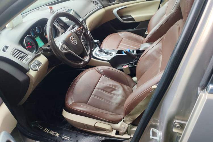 Used Buick Regal 2014 2.0L Leading Fashion Edition Left Front Seat