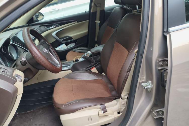 Used Buick Regal 2014 2.0L Leading Fashion Edition Left Front Seat