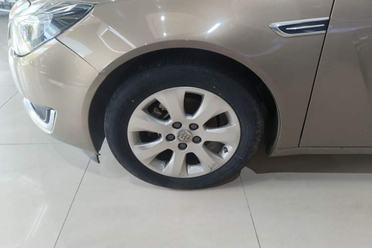 Used Buick Regal 2014 2.0L Elite Fashion Edition Left Front Wheel Hub