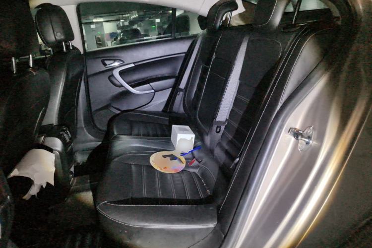 Used Buick Regal 2014 1.6T Fashionable Tech Edition Left Rear Seat