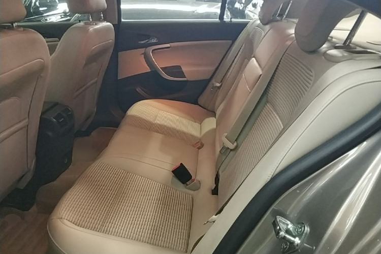 Used Buick Regal 2014 2.0L Leading Fashion Edition Left Rear Seat