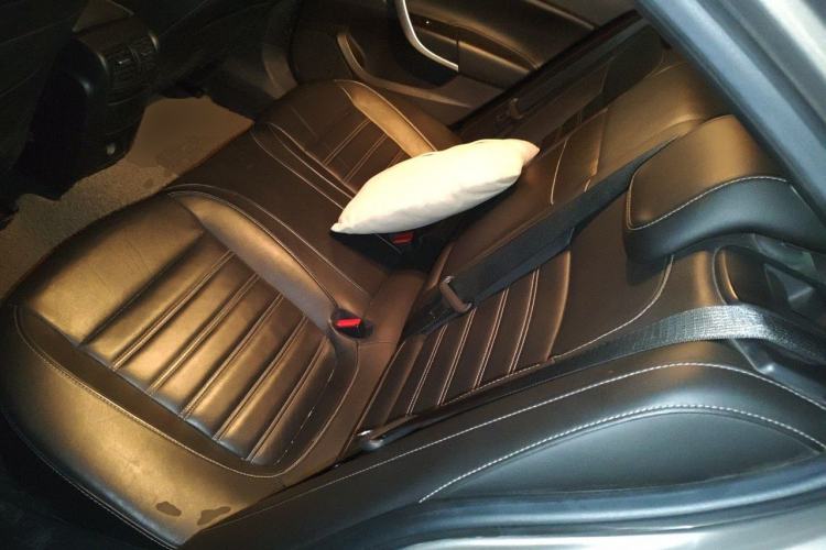 Used Buick Regal 2014 1.6T Fashionable Tech Edition Left Rear Seat