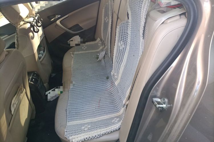 Used Buick Regal 2014 2.0L Leading Fashion Edition Left Rear Seat