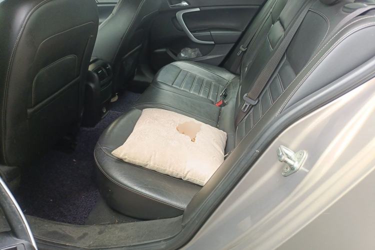 Used Buick Regal 2014 1.6T Fashionable Tech Edition Left Rear Seat