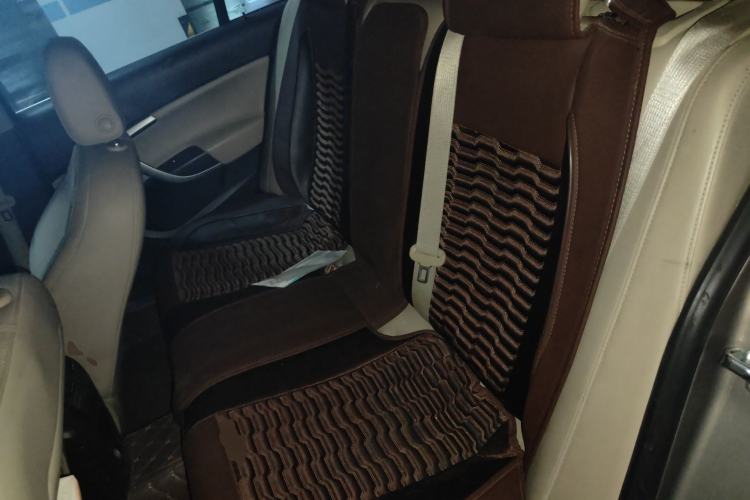 Used Buick Regal 2014 2.0L Leading Fashion Edition Left Rear Seat