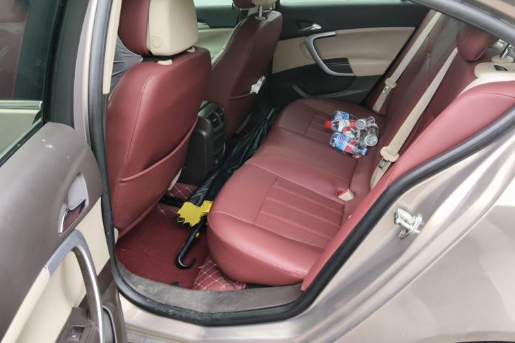 Used Buick Regal 2014 2.0L Elite Fashion Edition Left Rear Seat