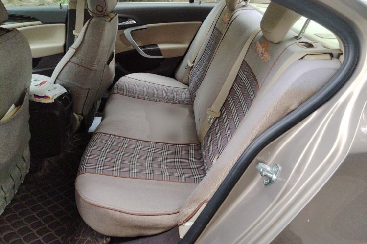 Used Buick Regal 2014 2.0L Leading Fashion Edition Left Rear Seat
