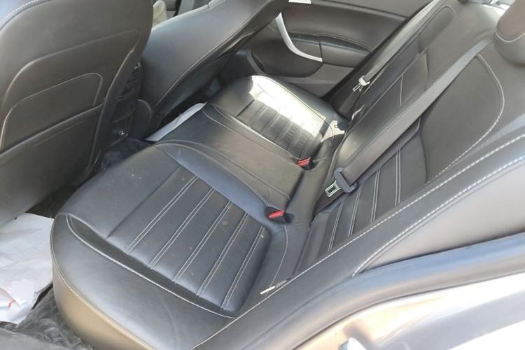 Used Buick Regal 2014 1.6T Fashionable Tech Edition Left Rear Seat