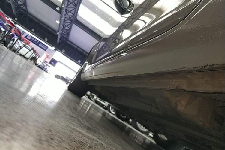 Used Buick Regal 2014 2.0L Leading Fashion Edition Left Side Sill